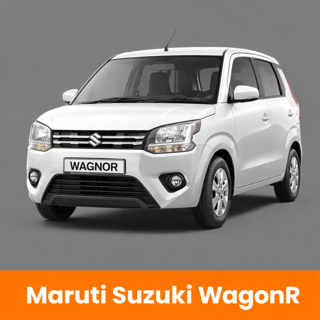 Maruti Suzuki WagonR